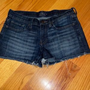 Lucky Brand shorts size 4/27